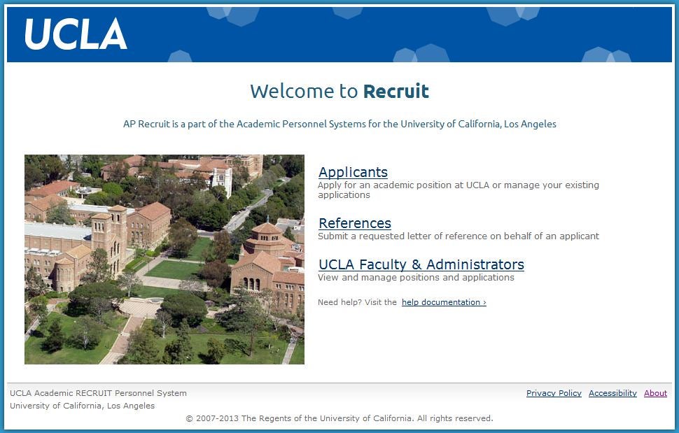 research jobs ucla